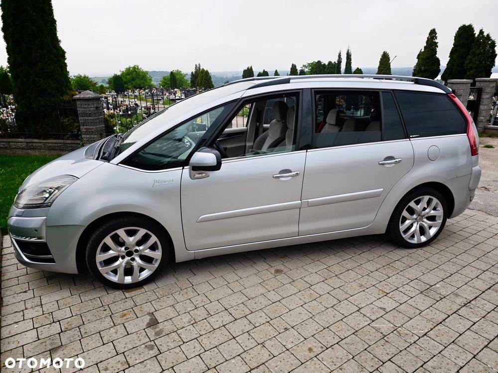 Citroën C4 Picasso 2.0 HDi FAP Exclusive - 2