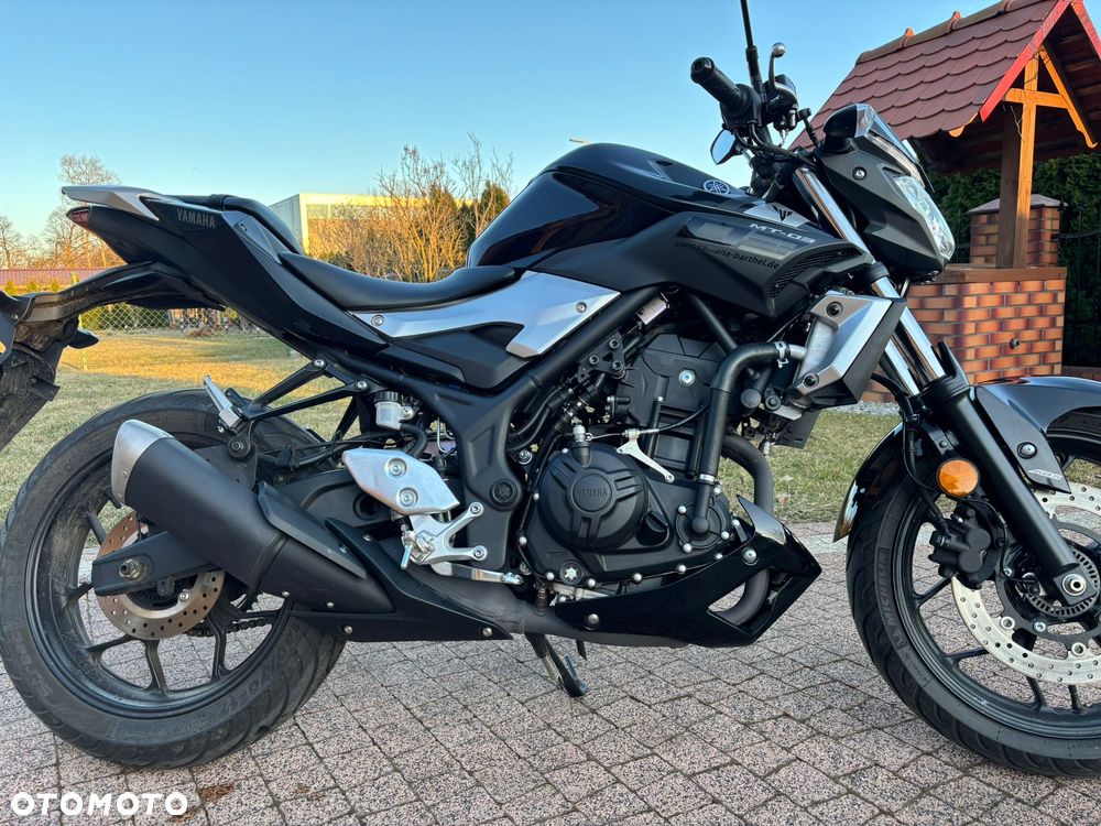 Yamaha MT - 5