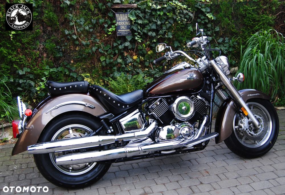 Yamaha V Star - 20