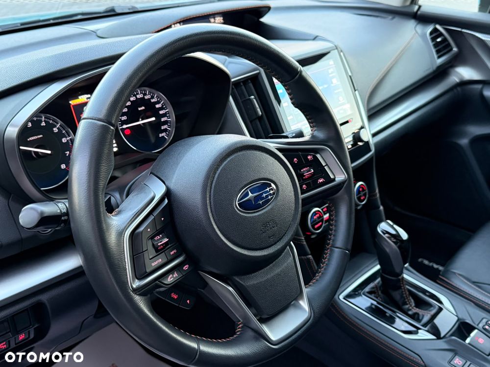 Subaru XV 2.0i Exclusive+ (EyeSight) Lineartronic - 7