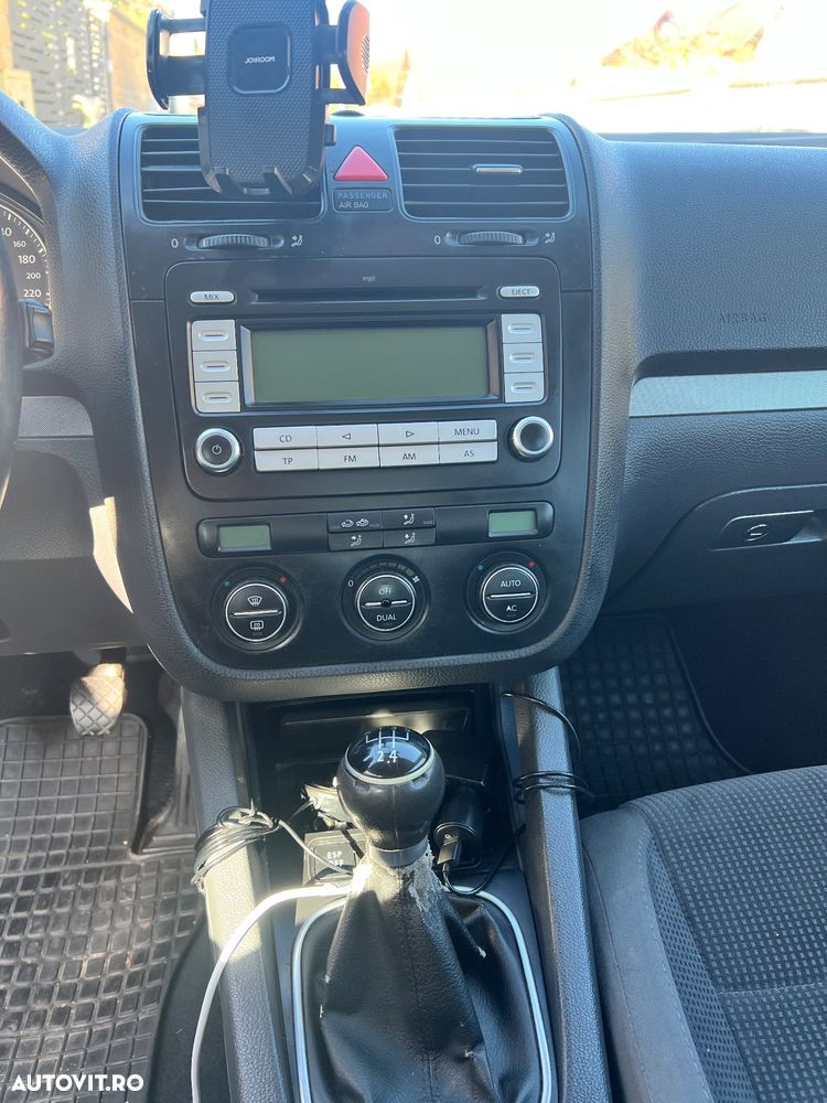 Volkswagen Golf Variant 1.9 TDI Comfortline - 15