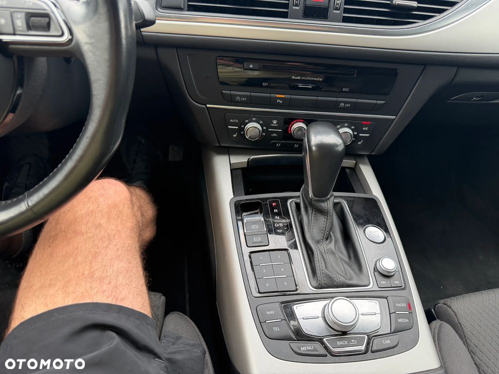 Audi A6 Avant 2.0 TDI Quattro S tronic - 15