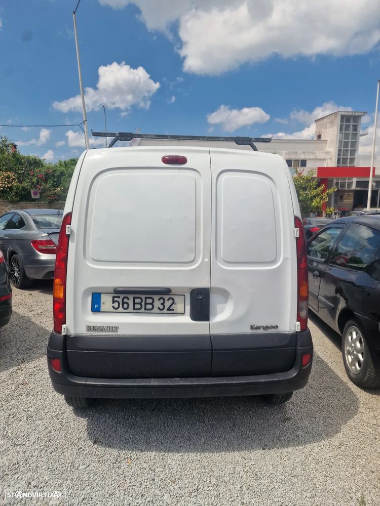 Renault Kangoo - 6
