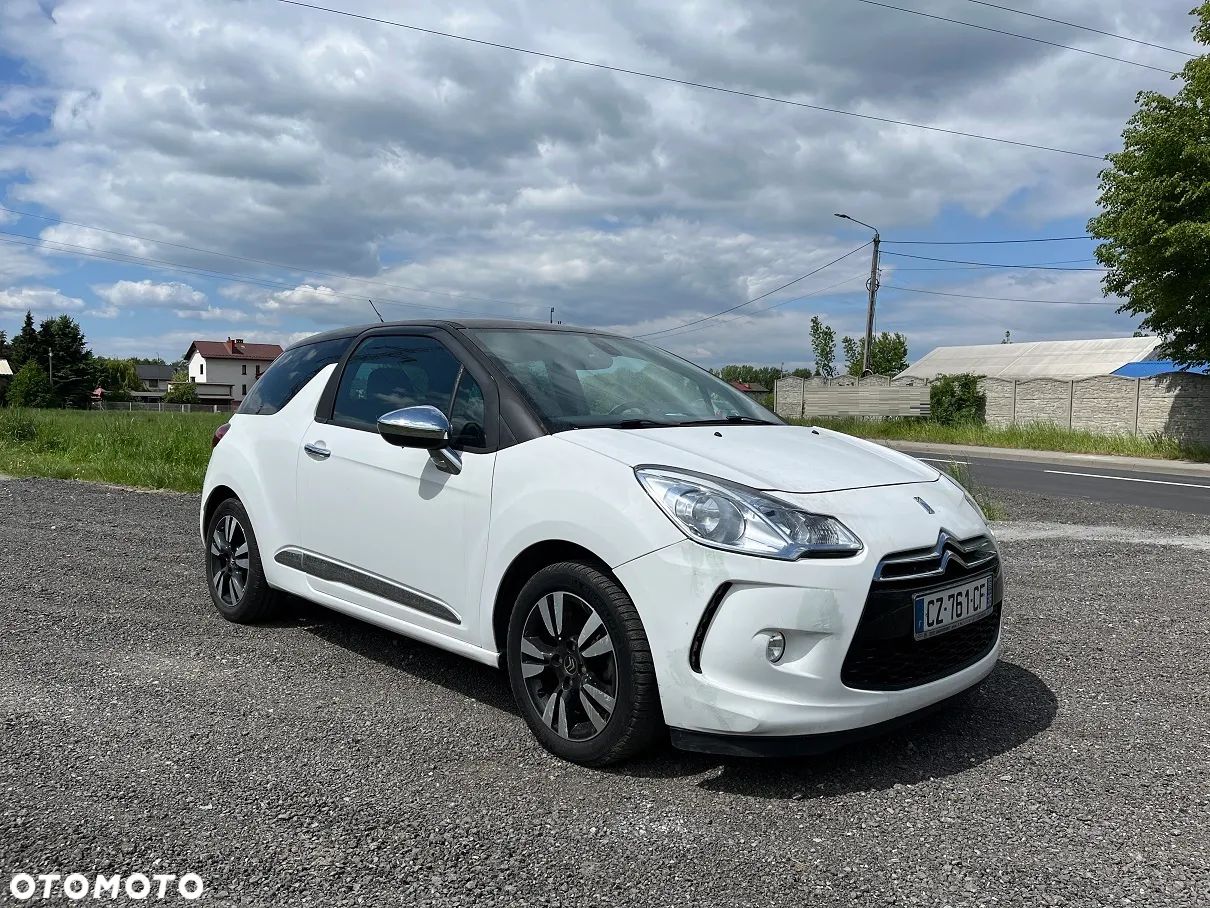 Citroën DS3 1.6 e-HDi SoChic - 1