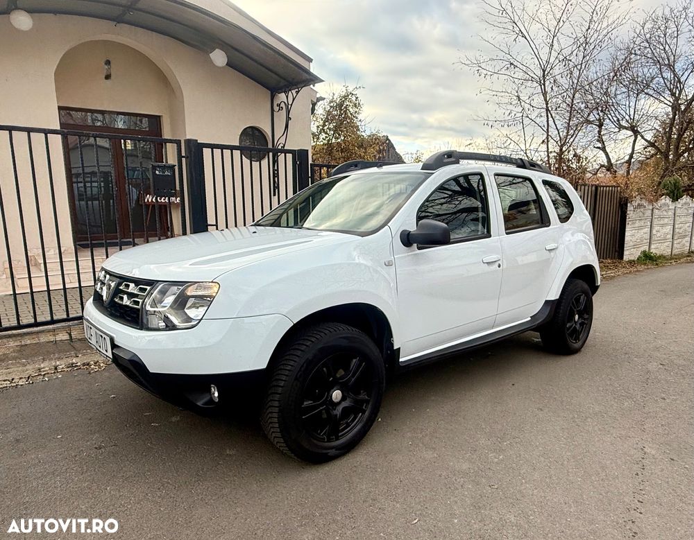 Dacia Duster 1.6 SCe Essential - 16