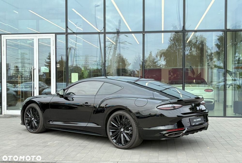 Bentley Continental GT - 4