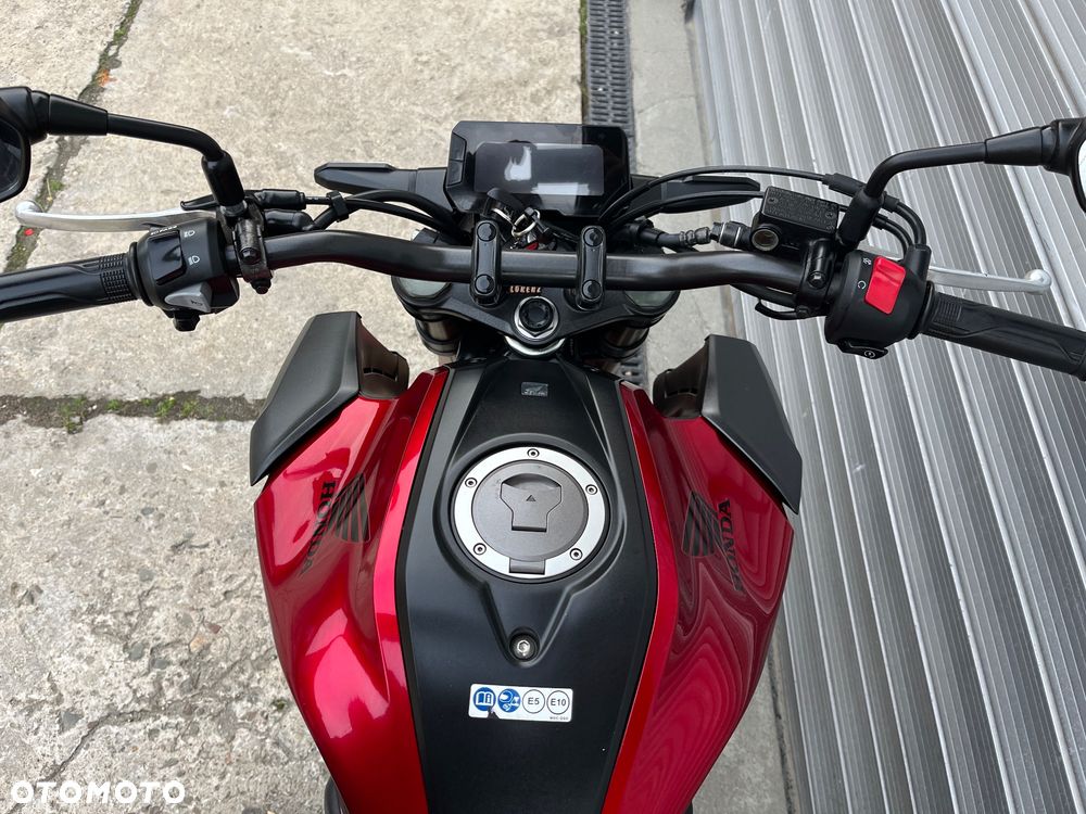Honda CB - 26