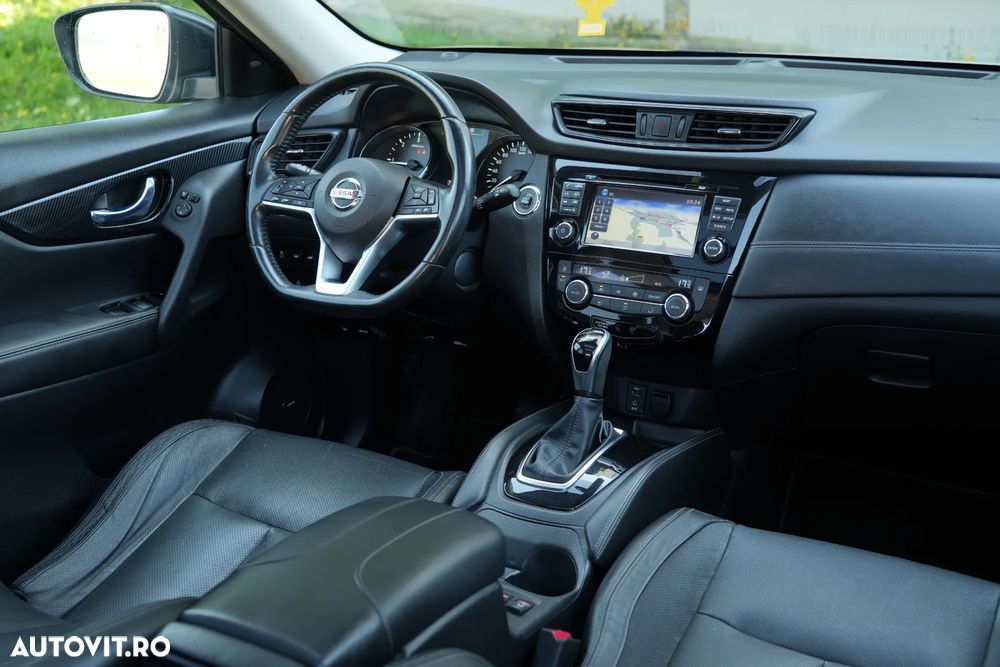 Nissan X-Trail 1.6L dCI Start/Stop XTRONIC Tekna - 12