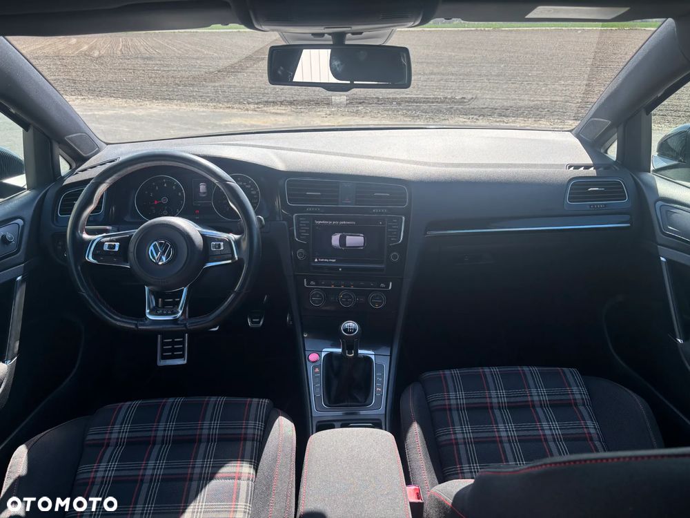 Volkswagen Golf GTI BlueMotion Technology - 10