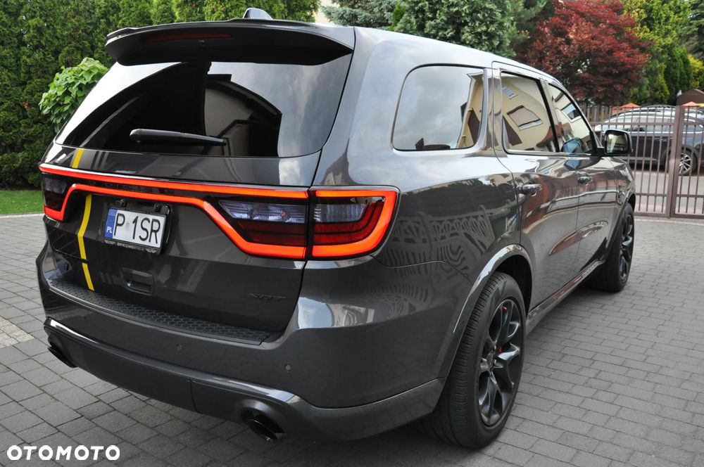 Dodge Durango - 12