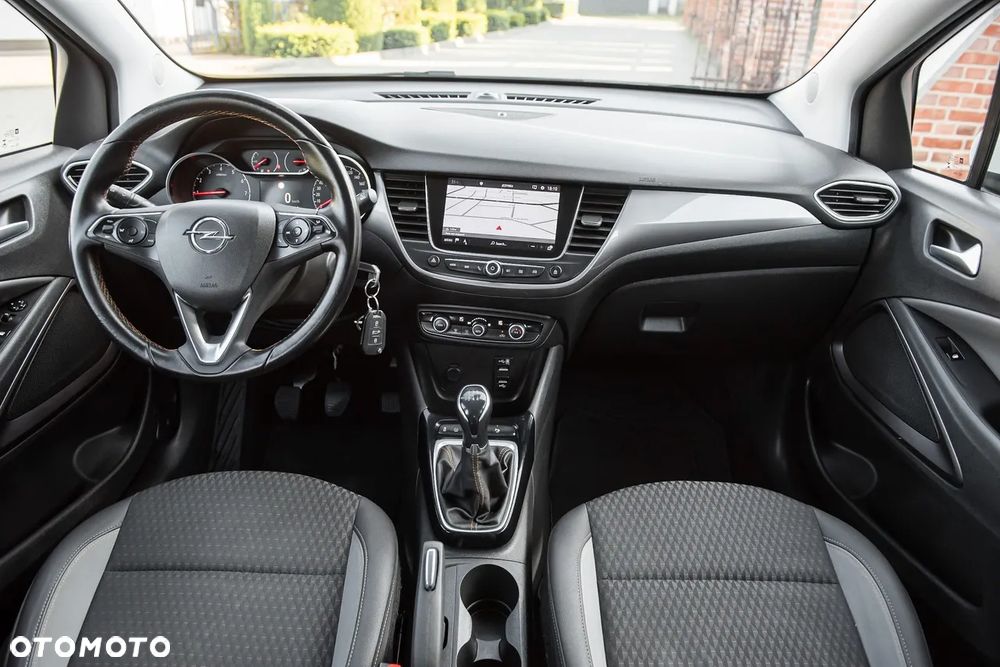 Opel Crossland X 1.2 Start/Stop Limited Edition - 27