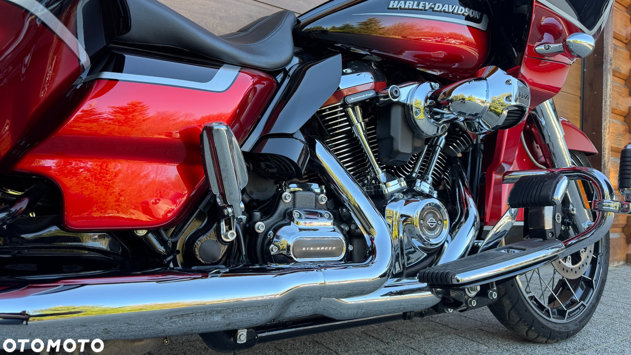 Harley-Davidson Touring Road Glide - 10