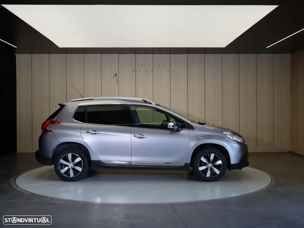 Peugeot 2008 e-HDi FAP 115 STOP & START Allure - 7