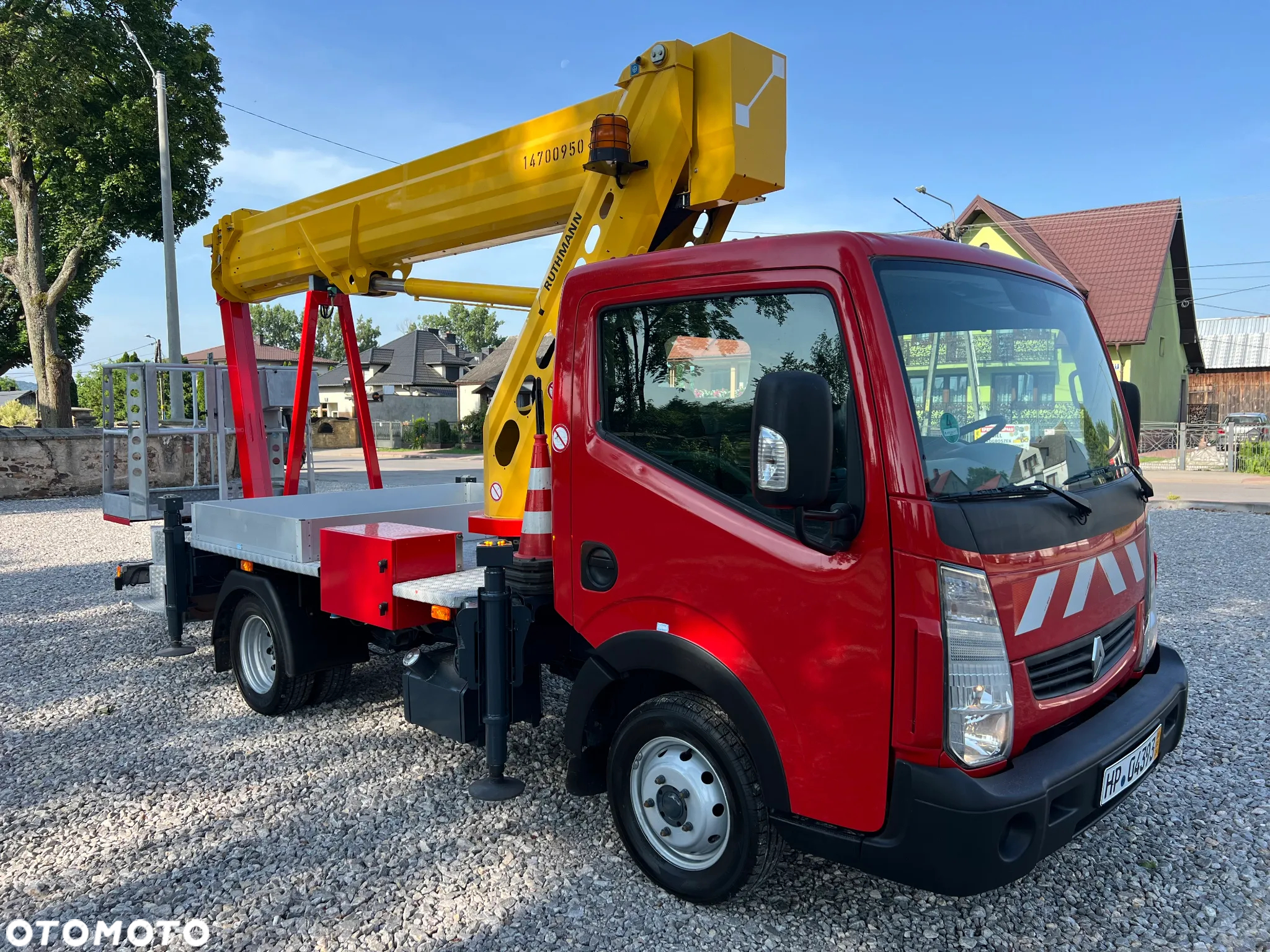 Ruthmann RUTHMAN TBR 220!!! - 3