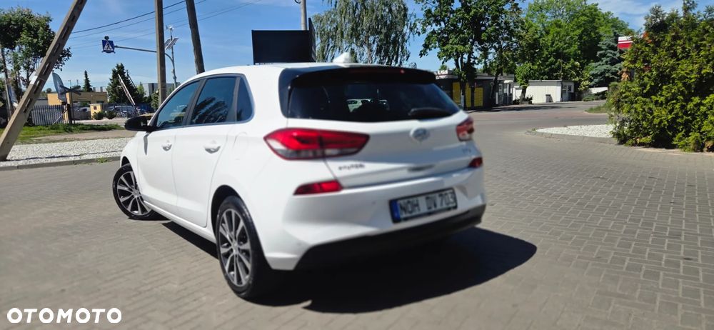Hyundai i30 1.0 T-GDI EDITION 30+ - 15