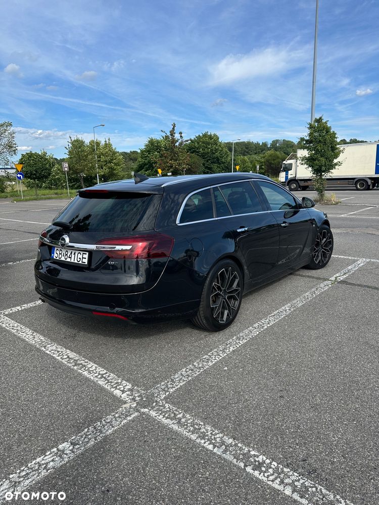 Opel Insignia CT 2.0 CDTI - 6