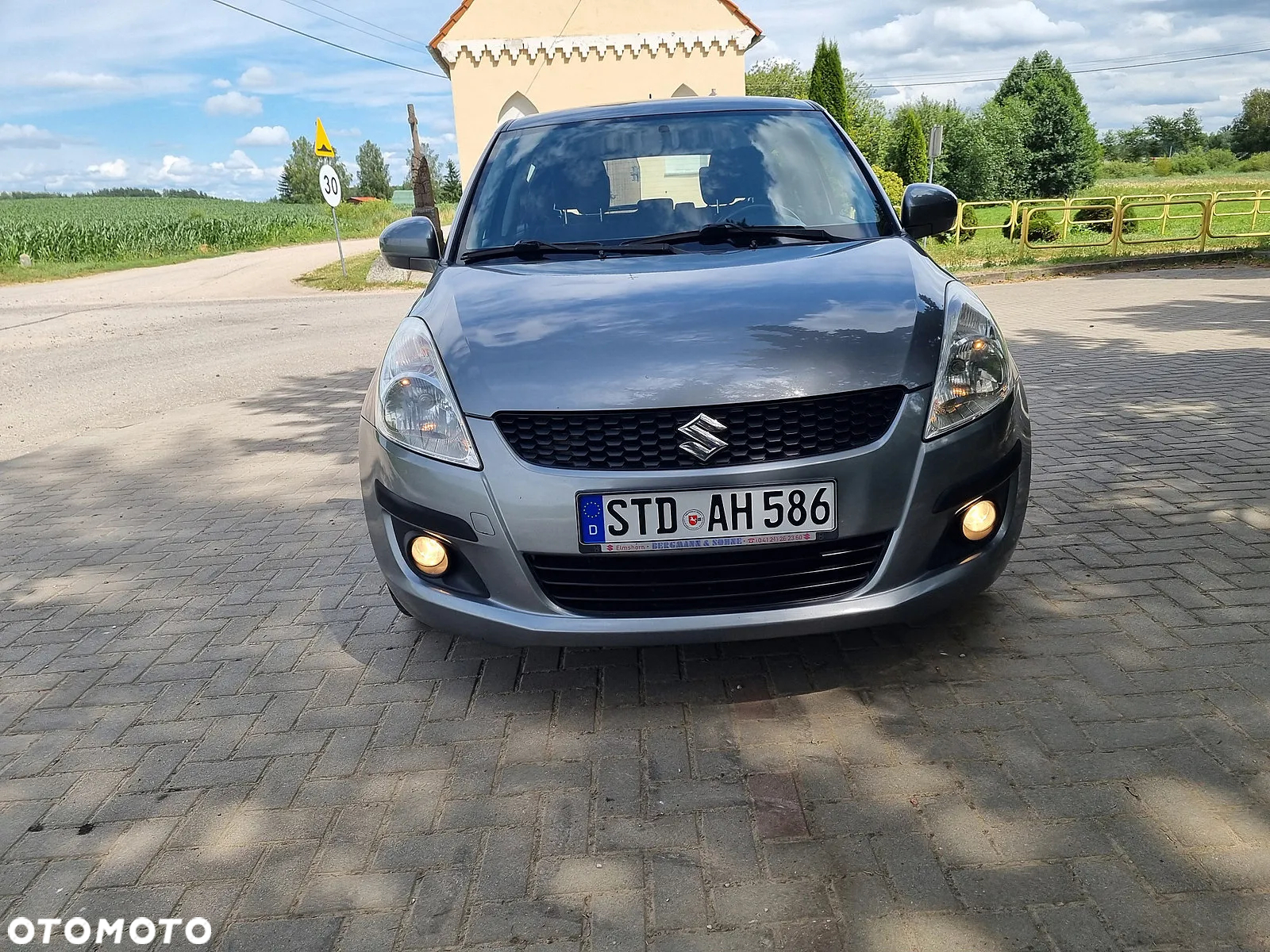 Suzuki Swift 1.3 DDiS GLX / Comfort - 8