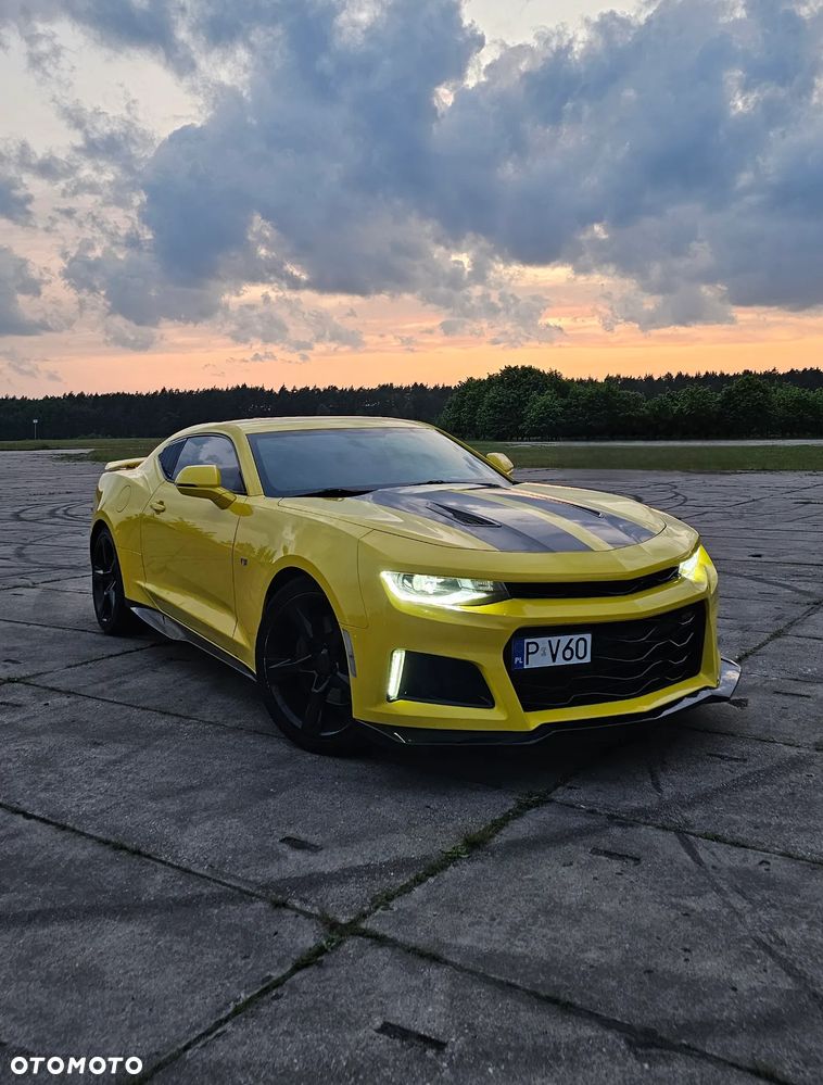 Chevrolet Camaro - 1