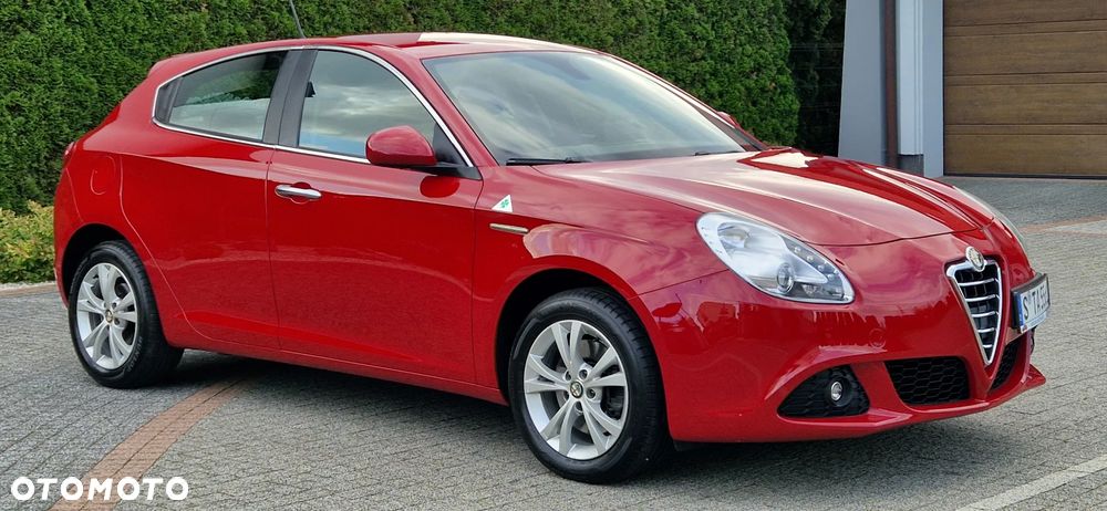 Alfa Romeo Giulietta - 2