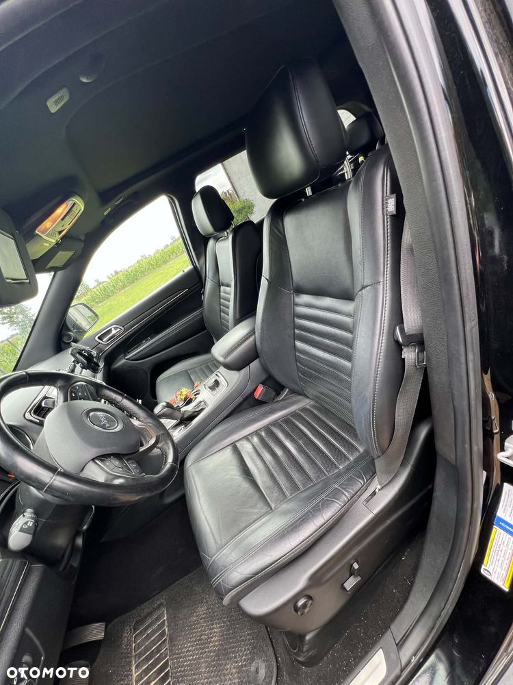 Jeep Grand Cherokee - 9