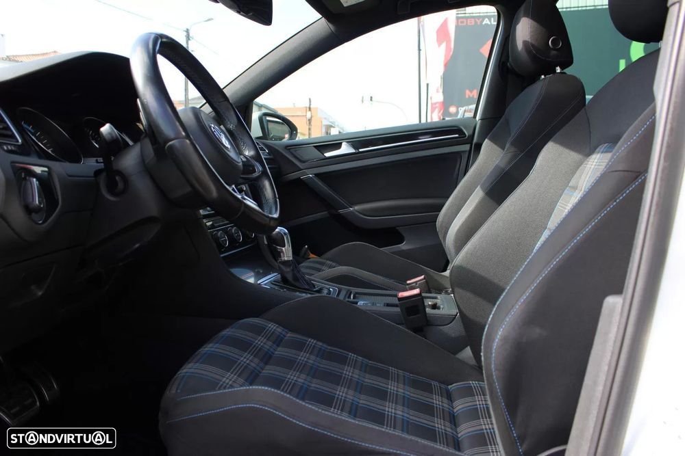 VW Golf 1.4 GTE Plug-in - 6