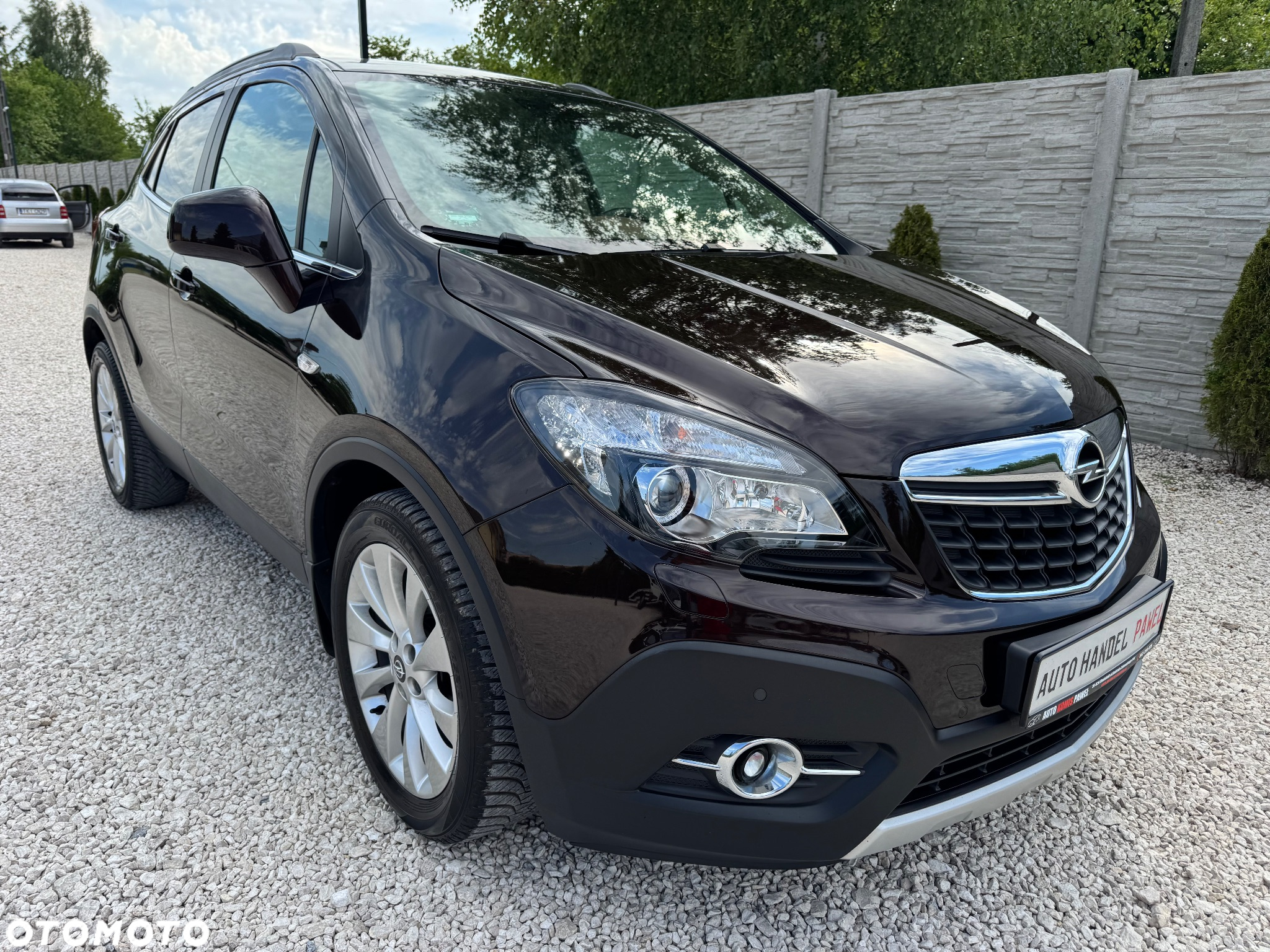 Opel Mokka 1.4 Turbo Automatik Innovation - 3