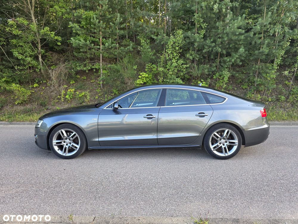 Audi A5 Sportback 2.0 TDI ultra - 12
