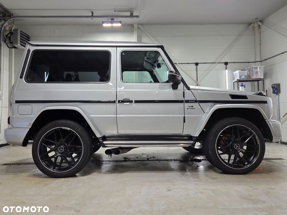 Mercedes-Benz Klasa G - 5