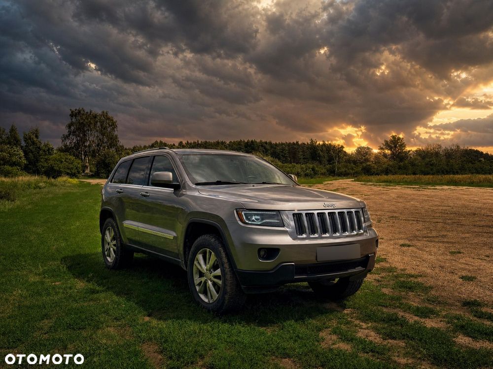 Jeep Grand Cherokee - 1
