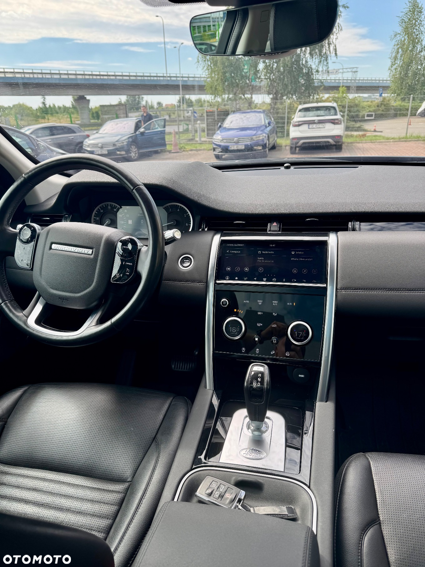 Land Rover Discovery Sport P250 - 13