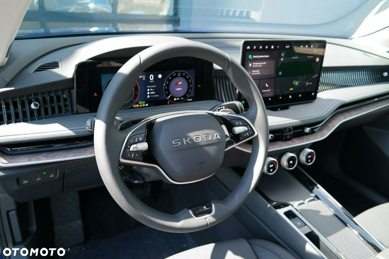 Skoda Superb - 14