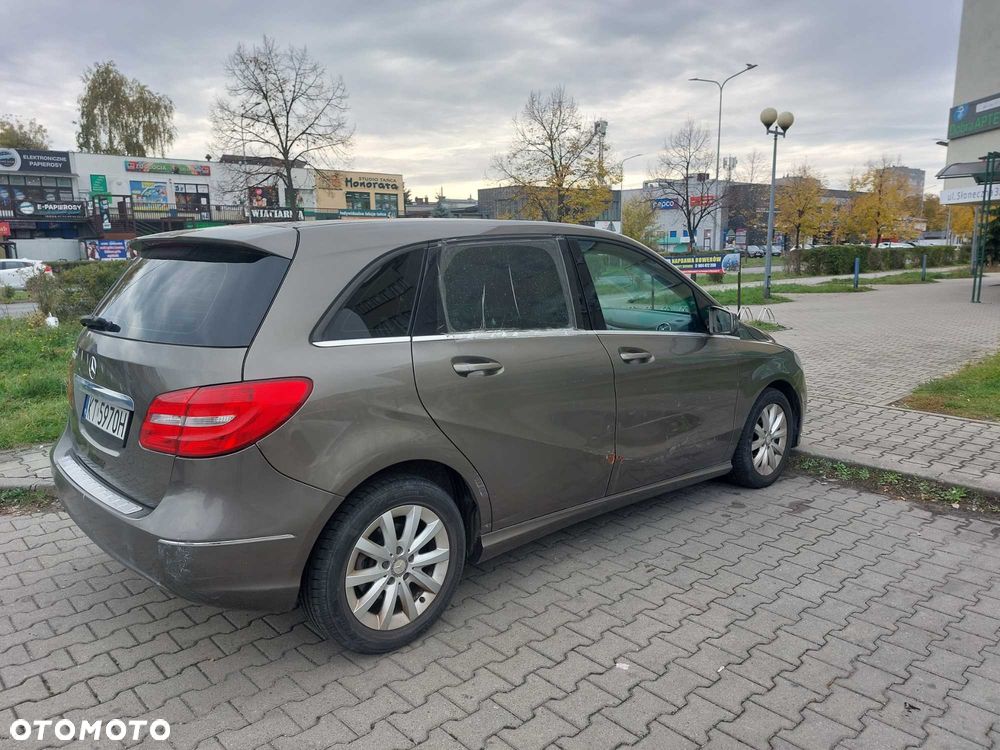 Mercedes-Benz B-Class 2013 photo 3