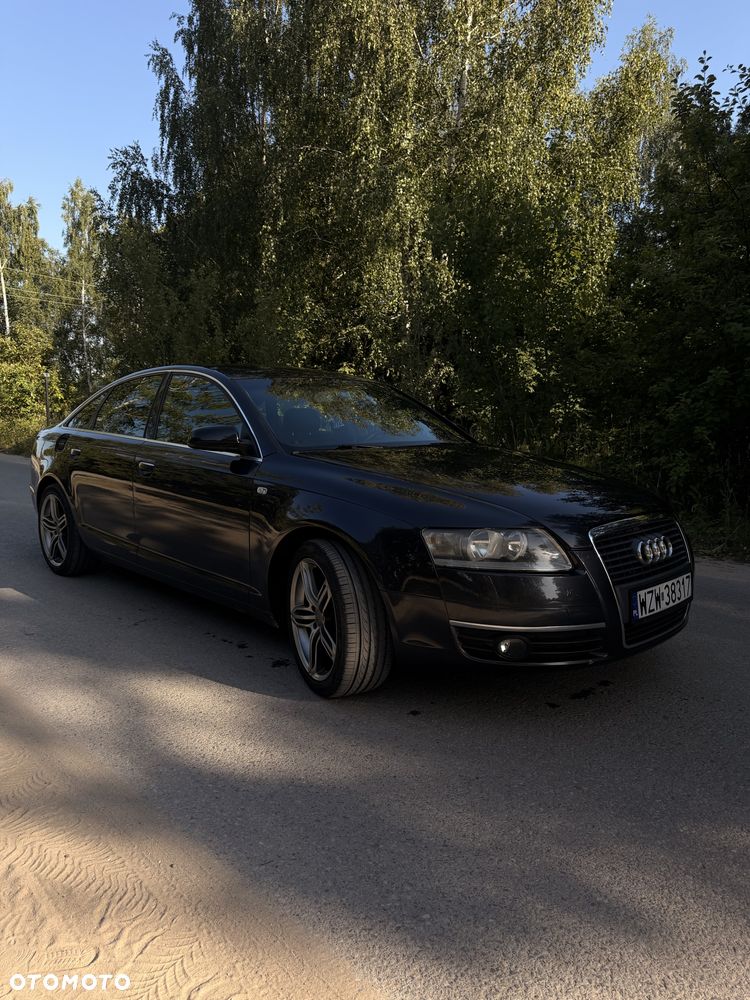 Audi A6 Limousine - 5