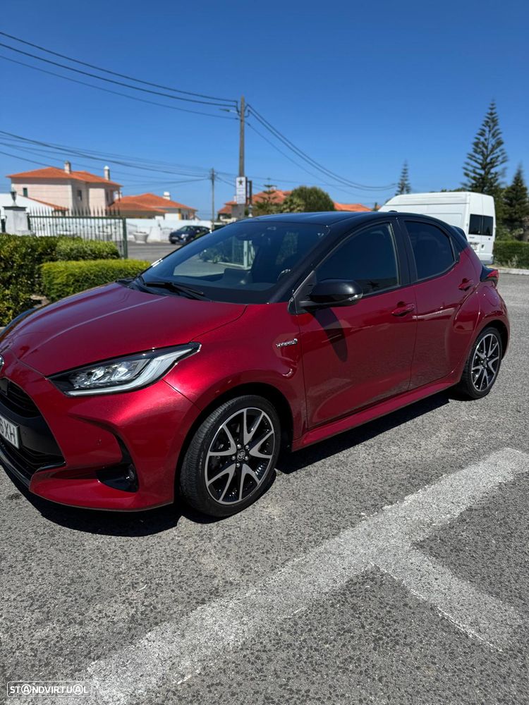 Toyota Yaris 1.5 HDF Exclusive - 1