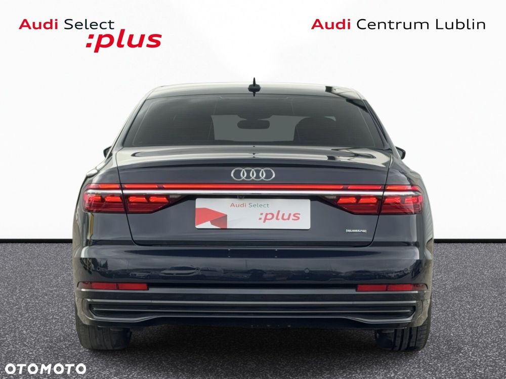 Audi A8 L 60 TFSI e Quattro Tiptronic - 6