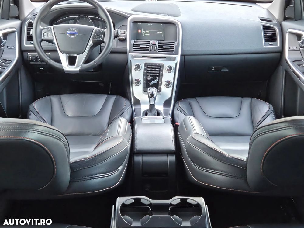 Volvo XC 60 D4 Geartronic Ocean Race - 5