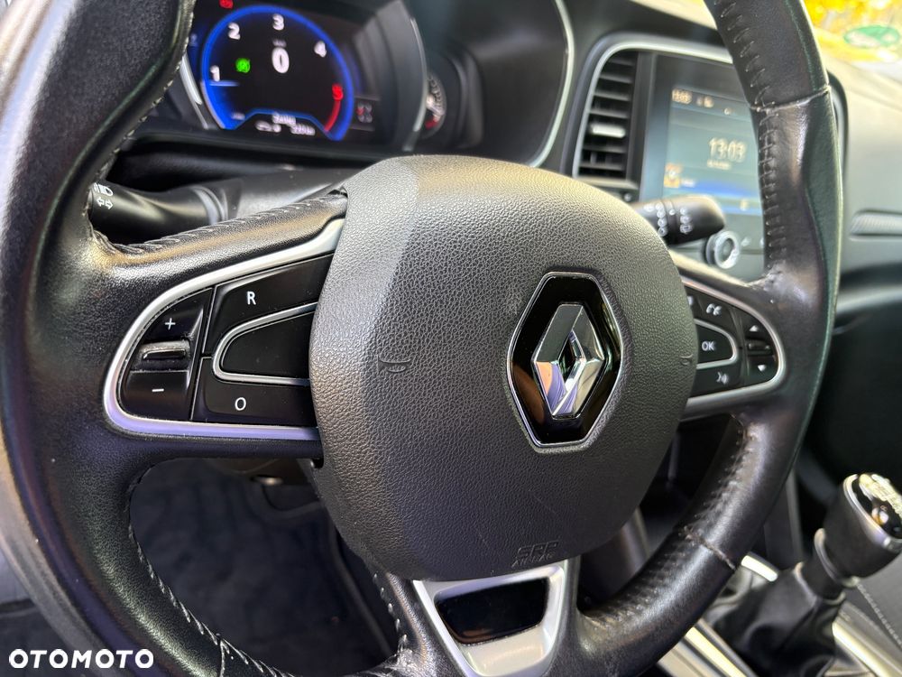 Renault Megane ENERGY dCi 110 INTENS - 16