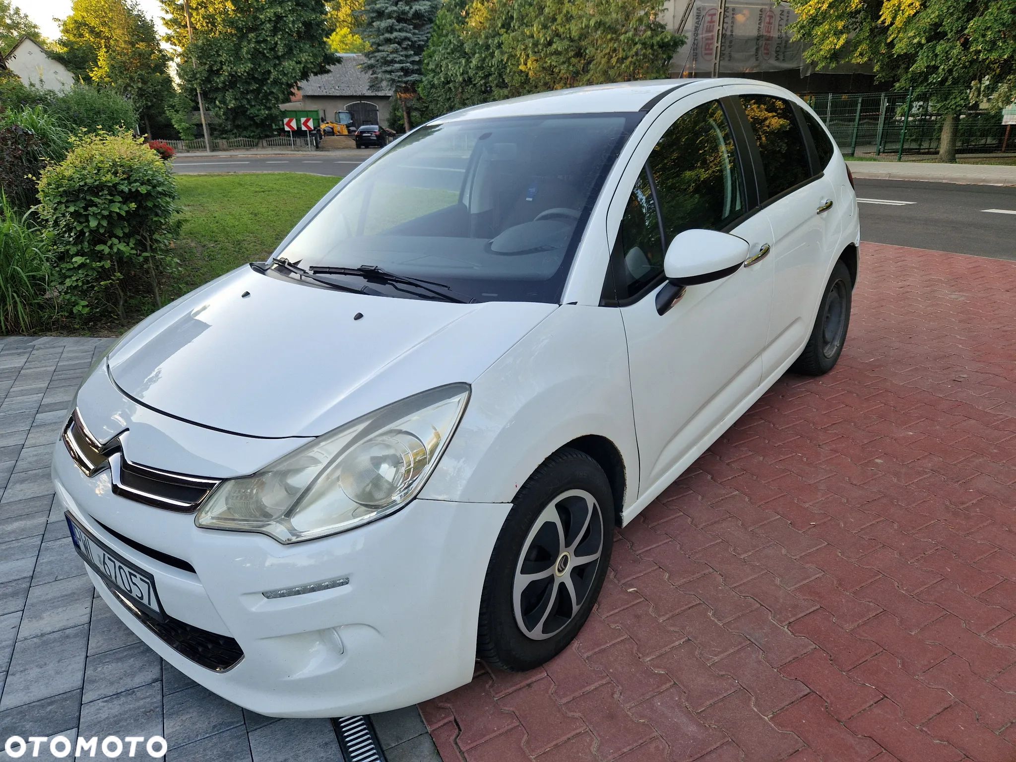 Citroën C3 1.4 HDi Seduction - 1