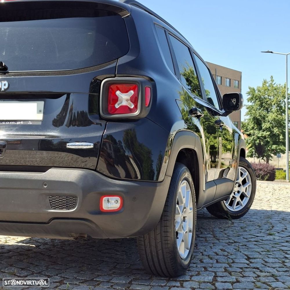 Jeep Renegade 1.0 T Longitude - 5