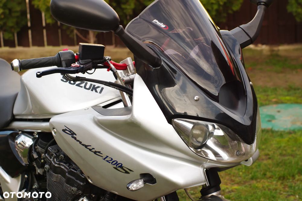 Suzuki Bandit - 11