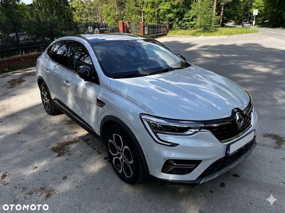 Renault Arkana 1.6 E-TECH Zen MMT - 14