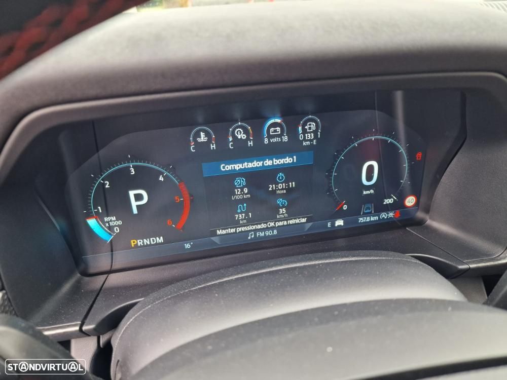 Ford Ranger Ford Ranger 2.0 EcoBlue CD Raptor 4WD Aut. - 18