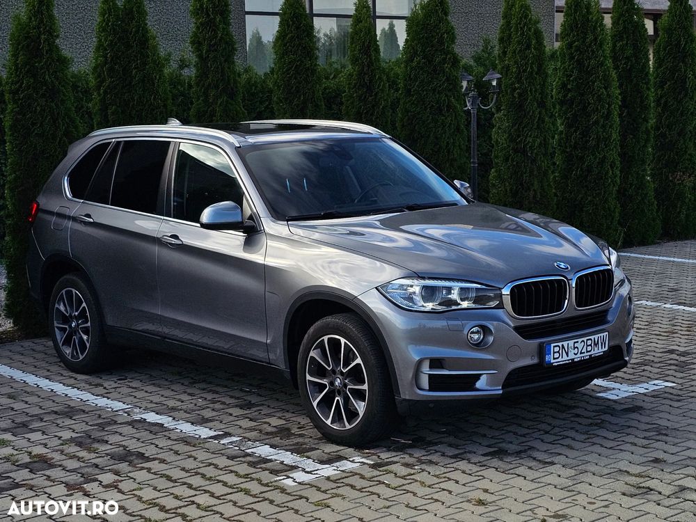 BMW X5 xDrive30d - 4