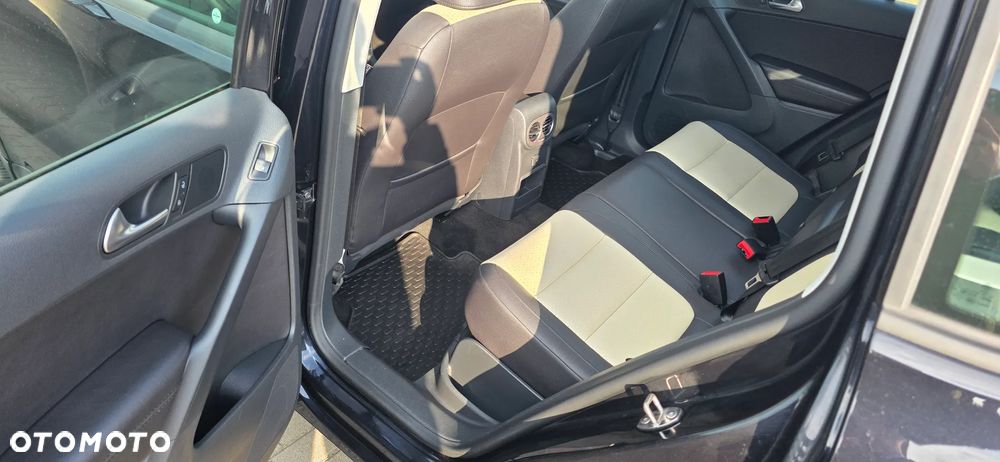 Volkswagen Tiguan 2.0 TSI 4Motion Automatik Sport & Style - 12