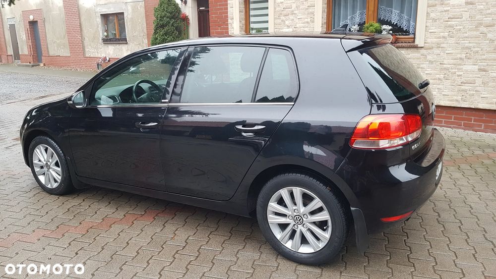 Volkswagen Golf 1.6 TDI Highline - 2