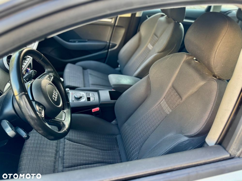 Audi A3 Limousine 2.0 TDI quattro Attraction - 12