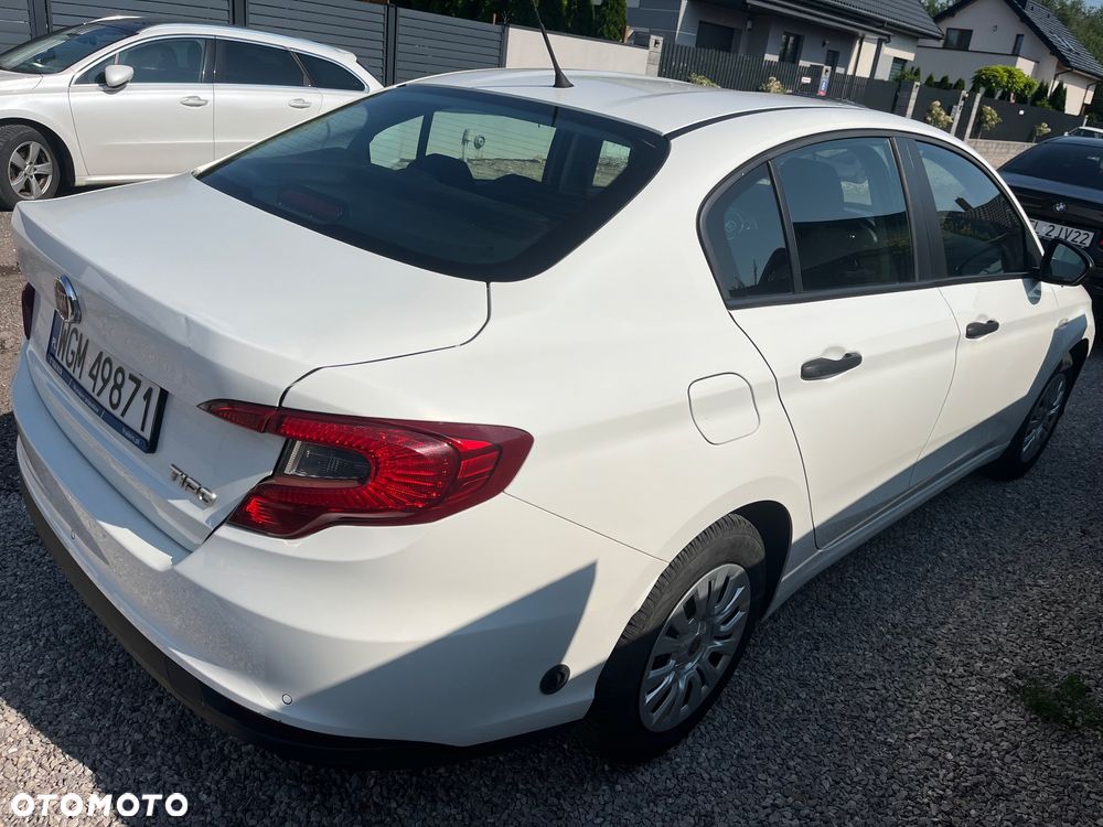 Fiat Tipo 1.4 16V Opening Edition Plus - 4