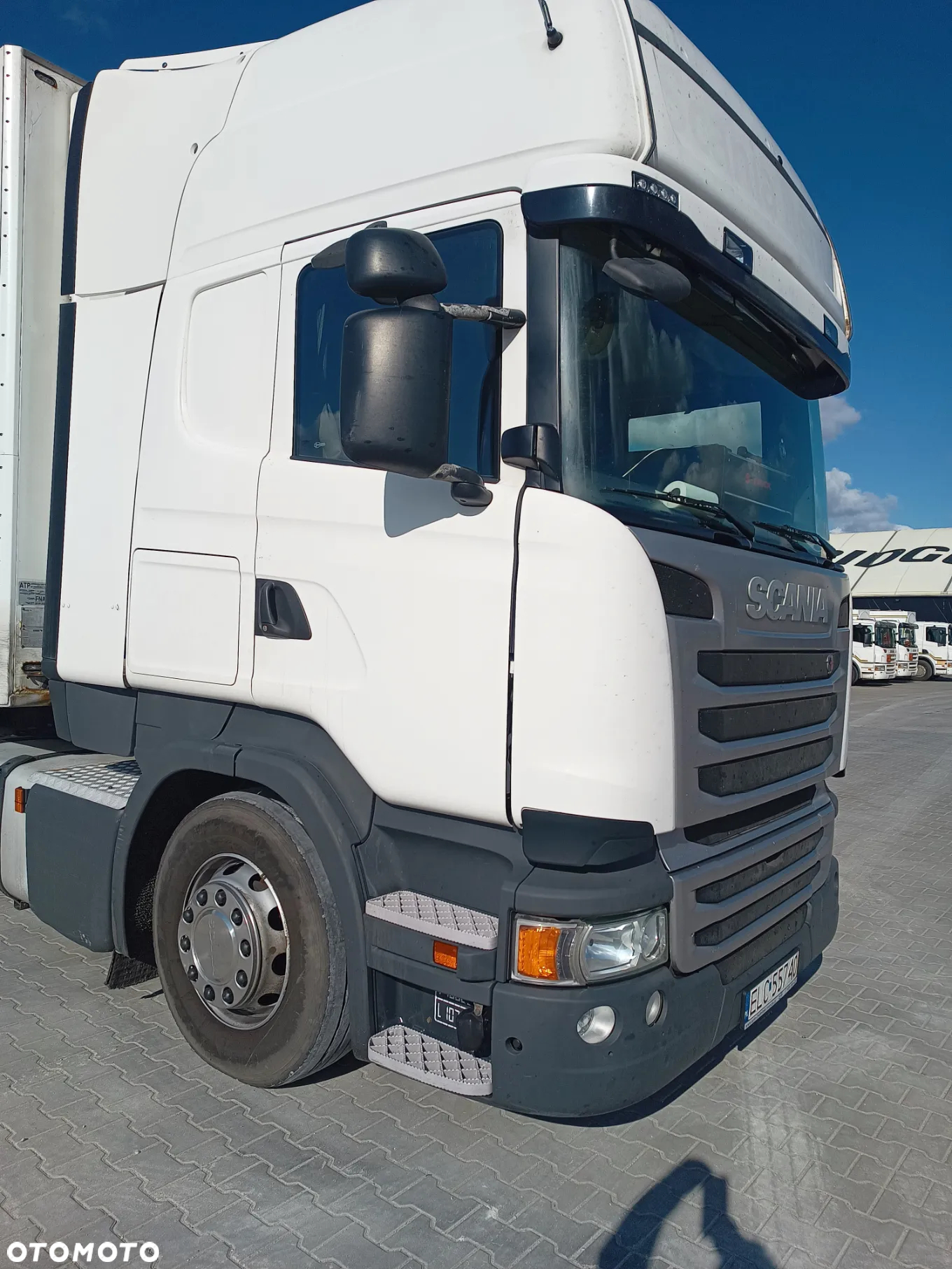 Scania R410 - 4