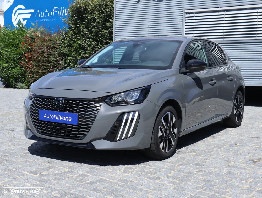 Peugeot 208 1.2 Hybrid Allure e-DCS6 - 11