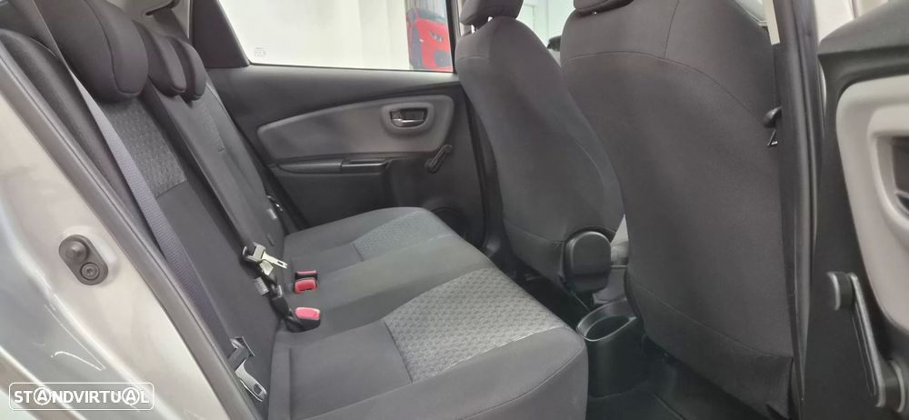 Toyota Yaris 1.0 VVT-i Comfort - 24